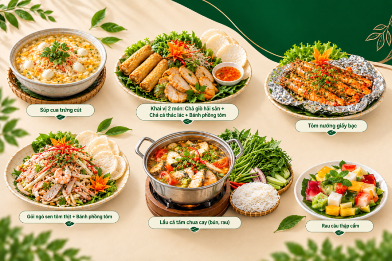 Menu 11