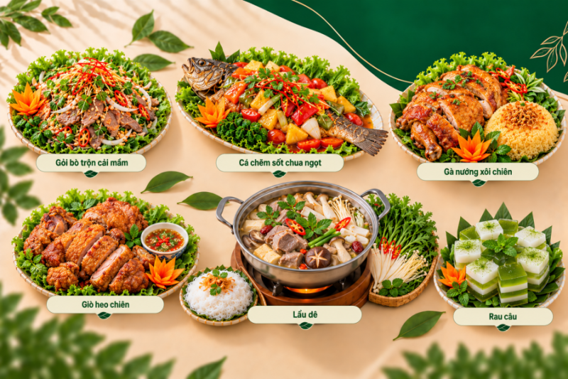 Menu 19