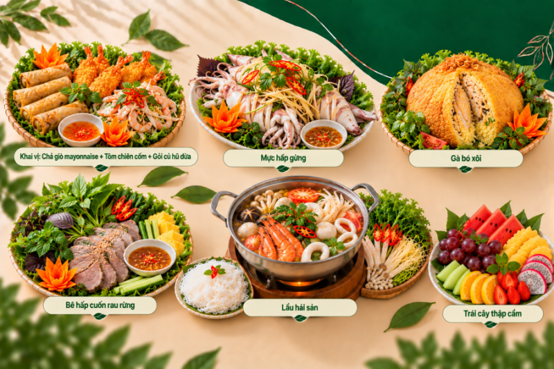Menu 22