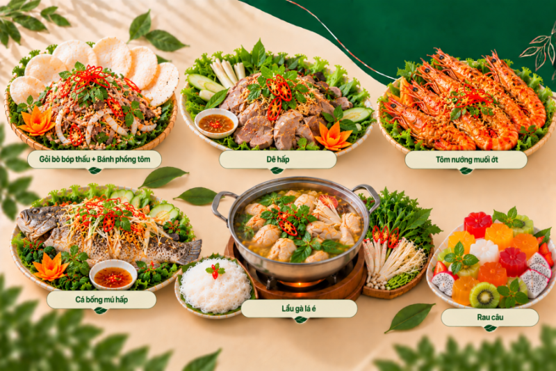 Menu 23