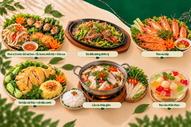 Menu 25
