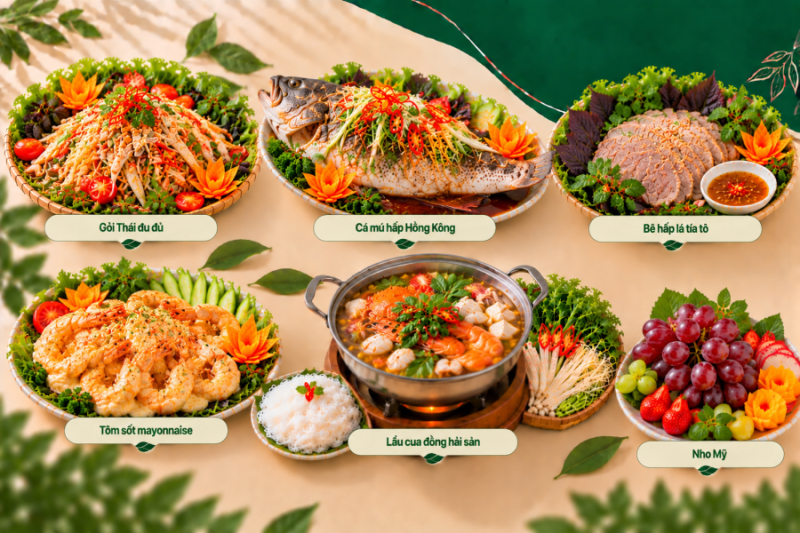 Menu 27