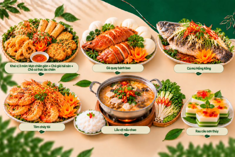 Menu 28