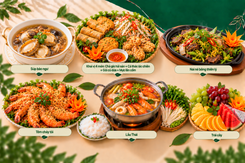 Menu 29
