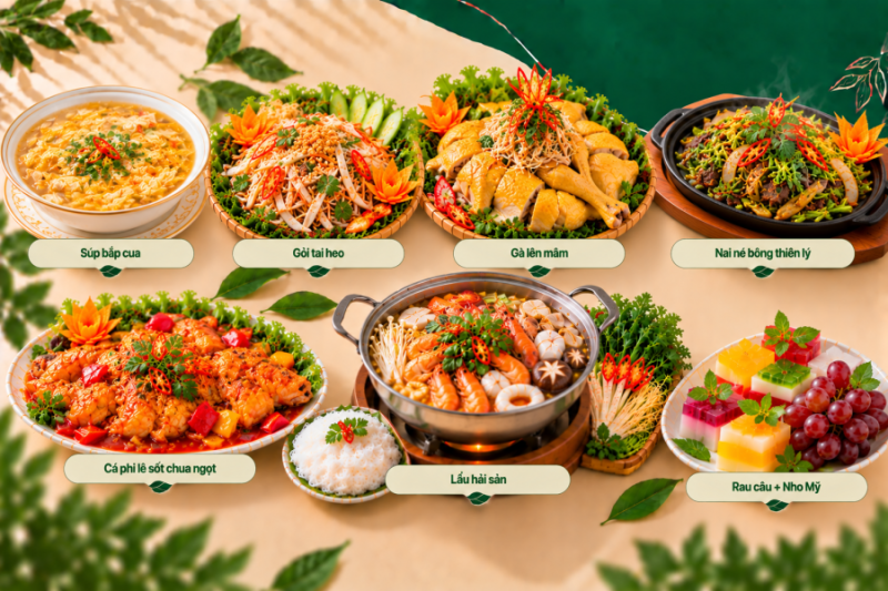 Menu 30