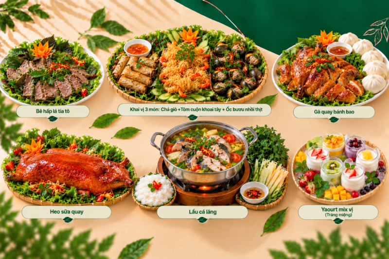 Menu 33