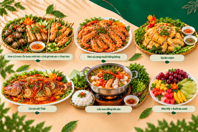 Menu 34