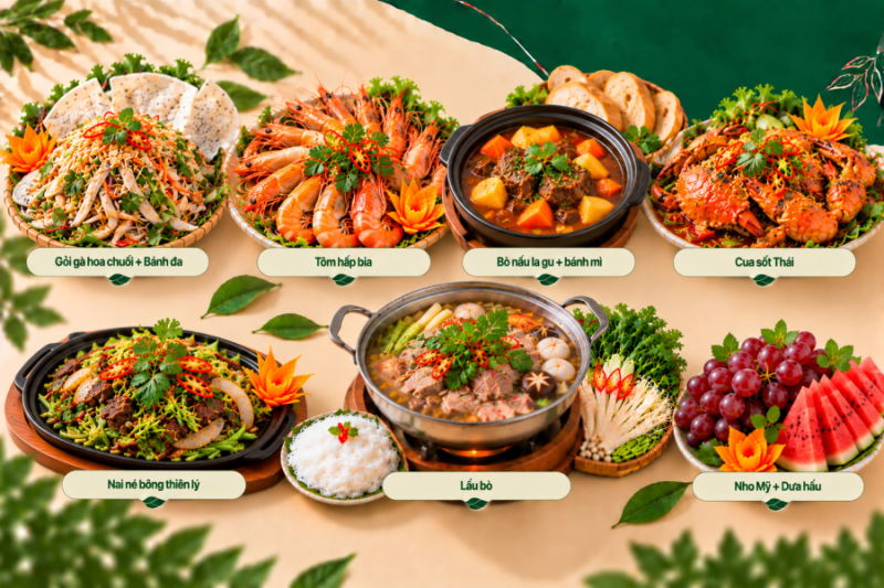 Menu 35