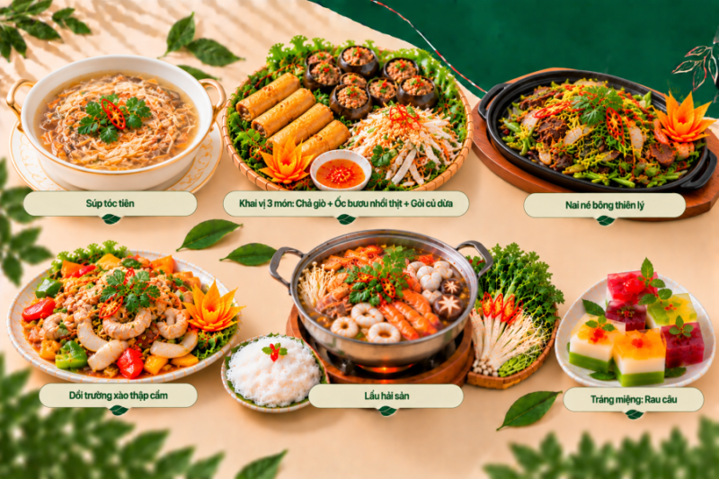 Menu 36