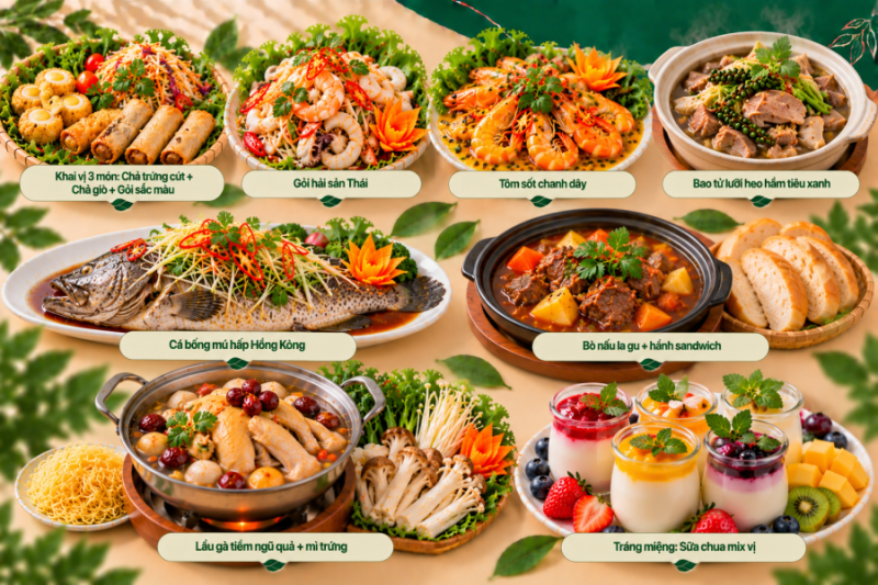 Menu 37