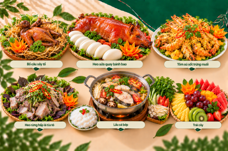 Menu 38