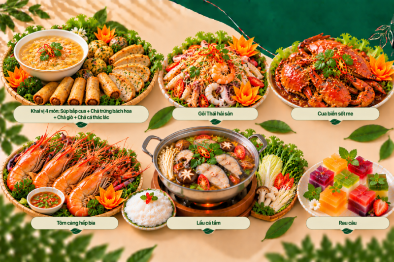 Menu 39