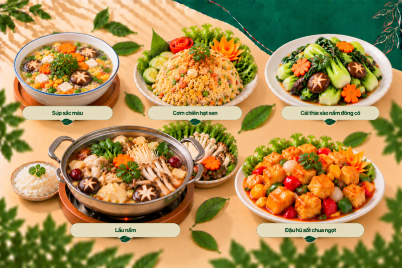 Menu 7