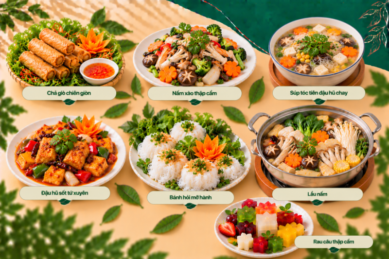 Menu 8