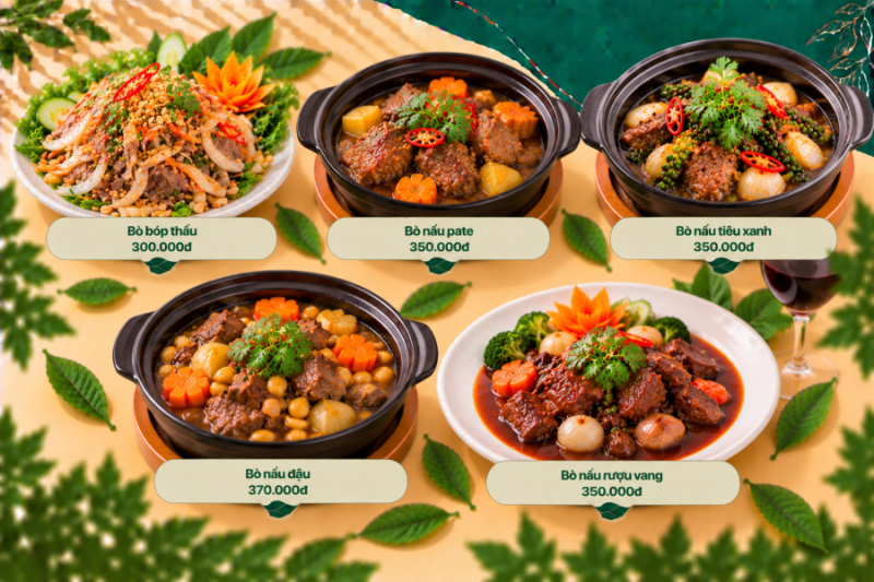 Món bò