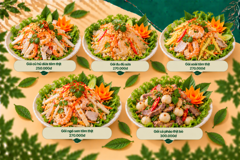 Món gỏi