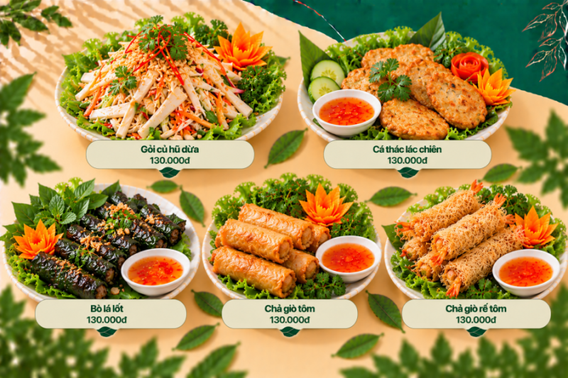 Món khai vị