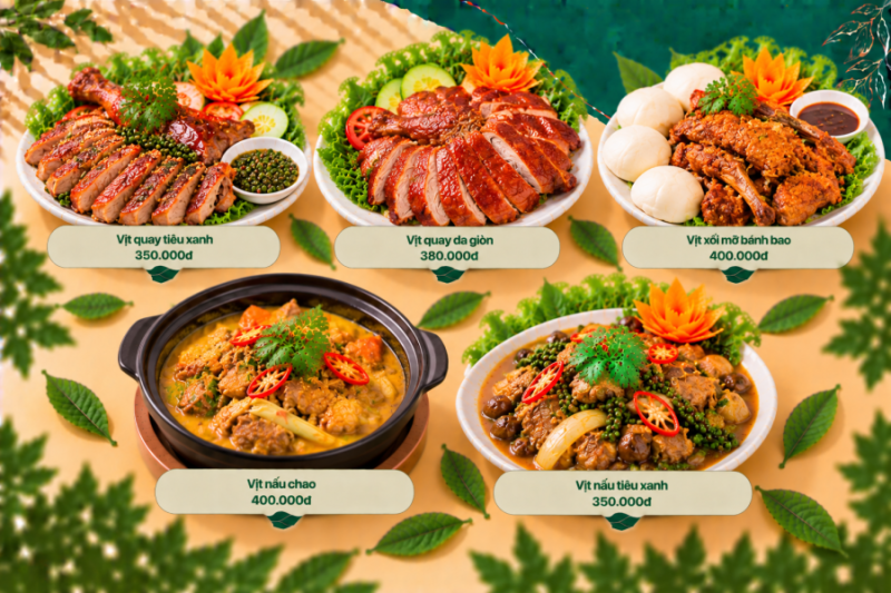 Món vịt