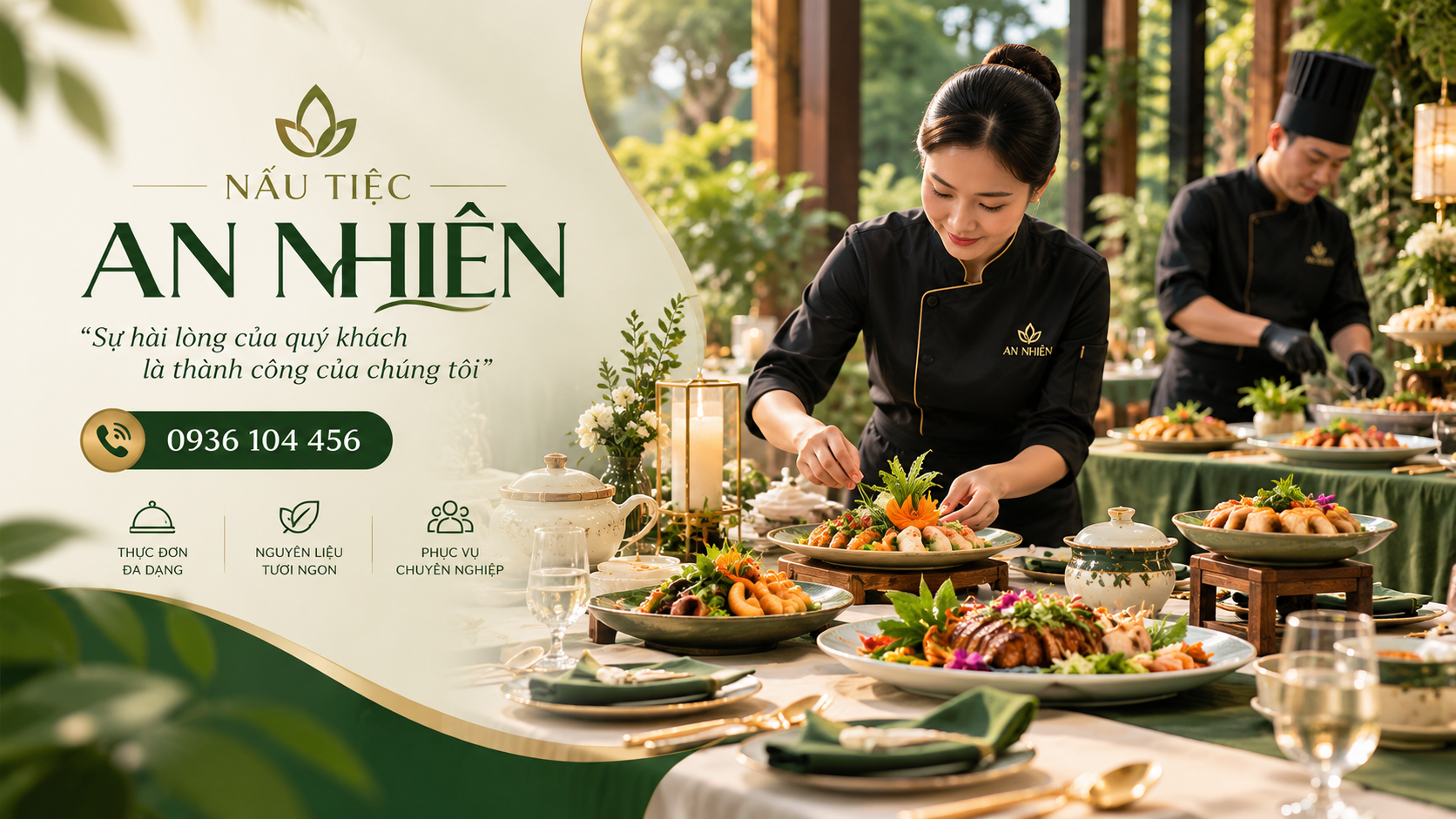 Banner Nấu Tiệc An Nhiên