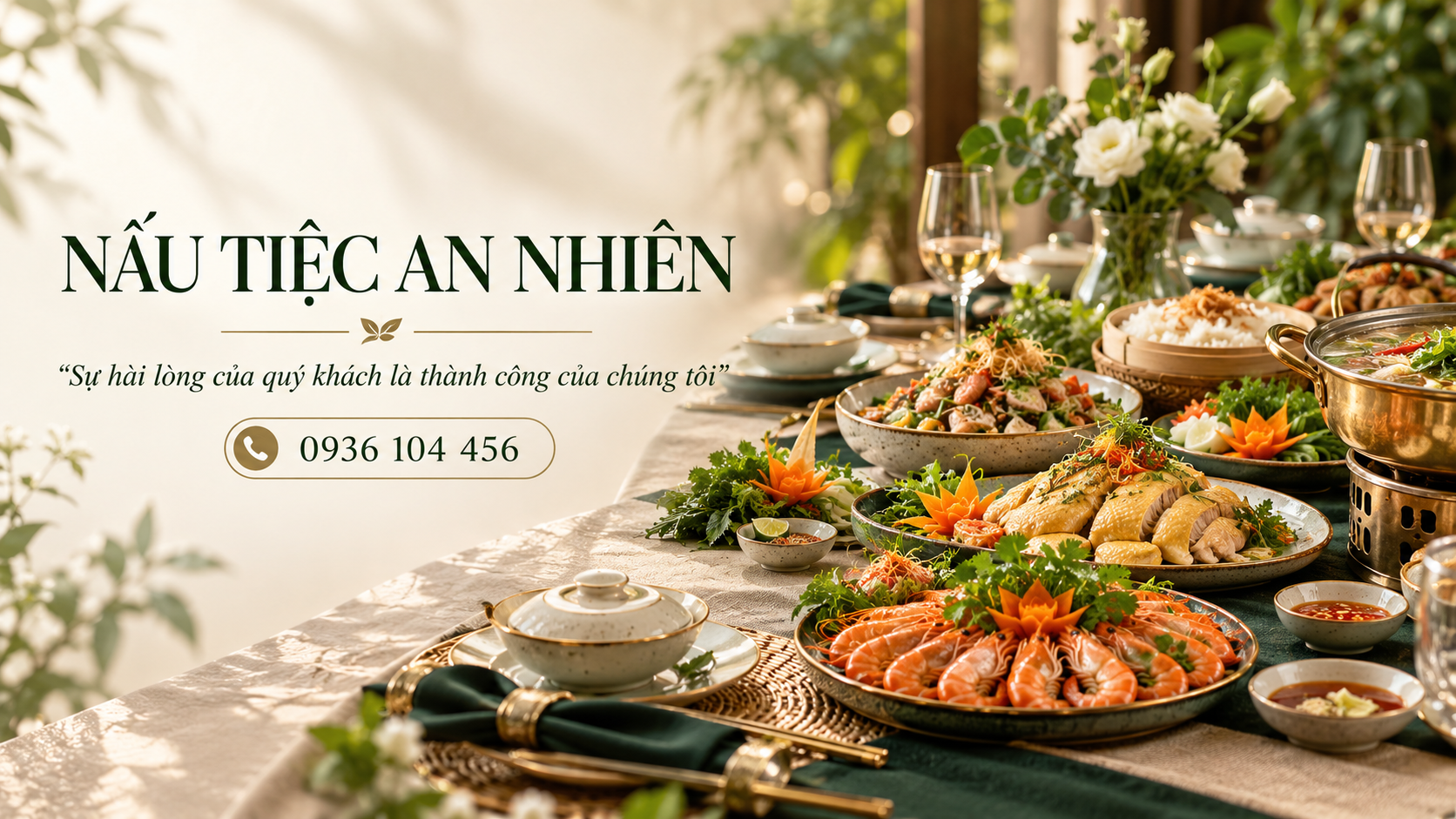 Banner Nấu Tiệc An Nhiên