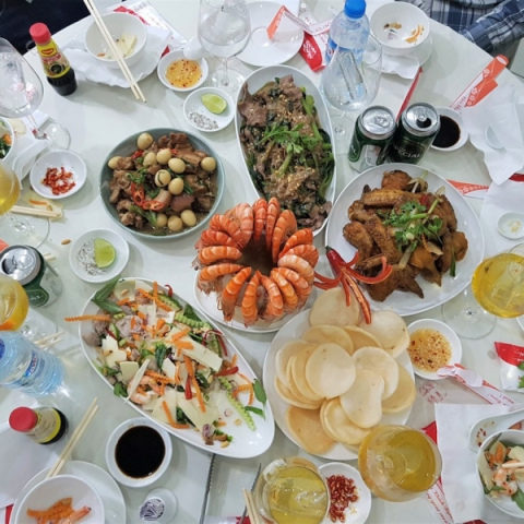 Dịch Vụ Nấu Tiệc An Nhiên: Bạn Sẽ Không Lo Về Giá!